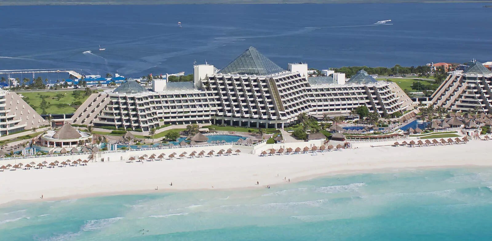 Paradisus by Melia Cancun - All Inclusive 5* - Anloya: voyage de luxe à ...